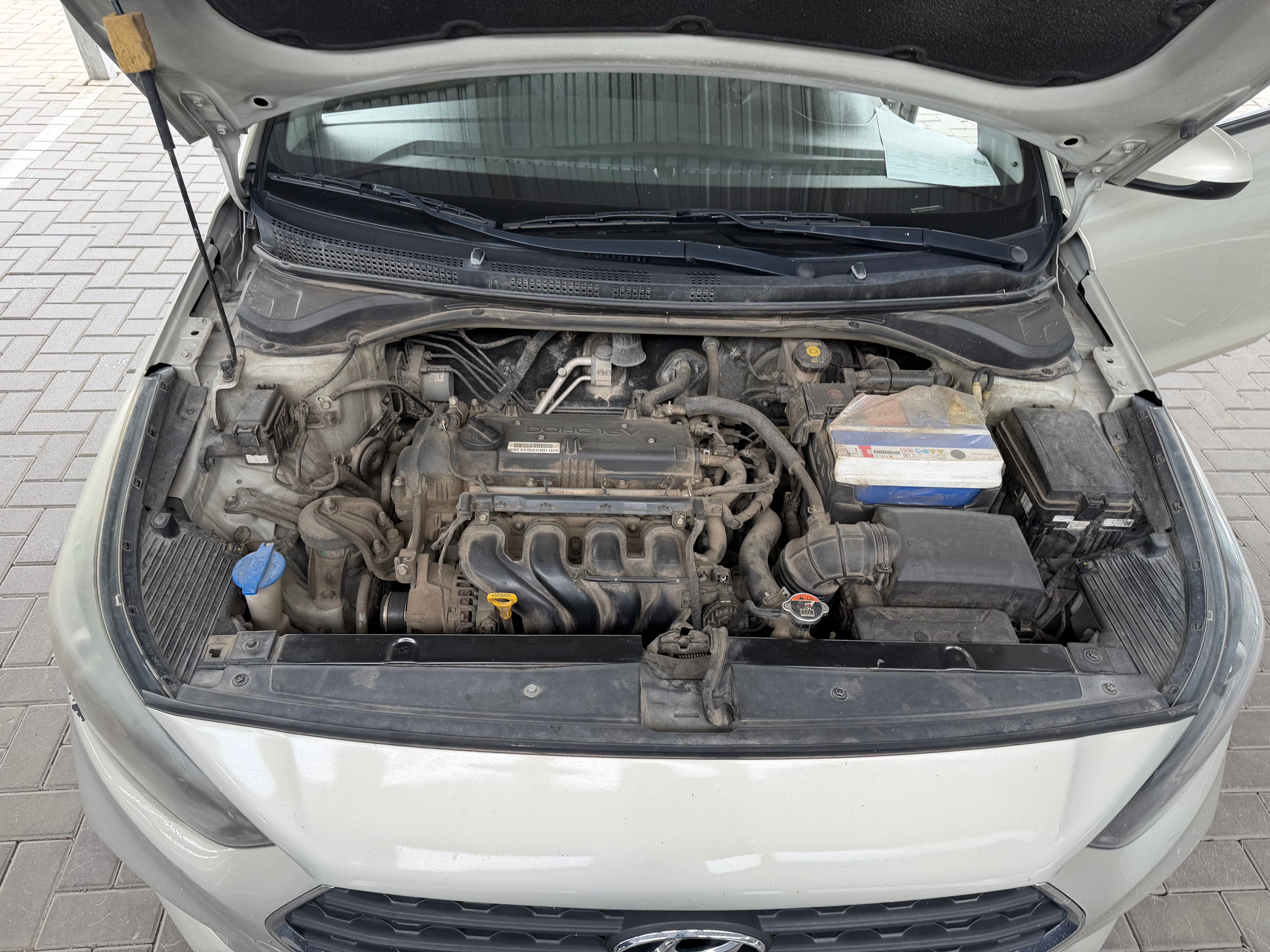 Hyundai Accent 2019