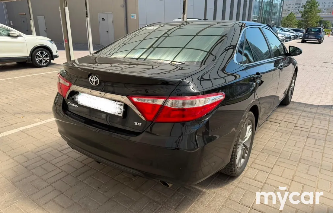 Toyota Camry 2017