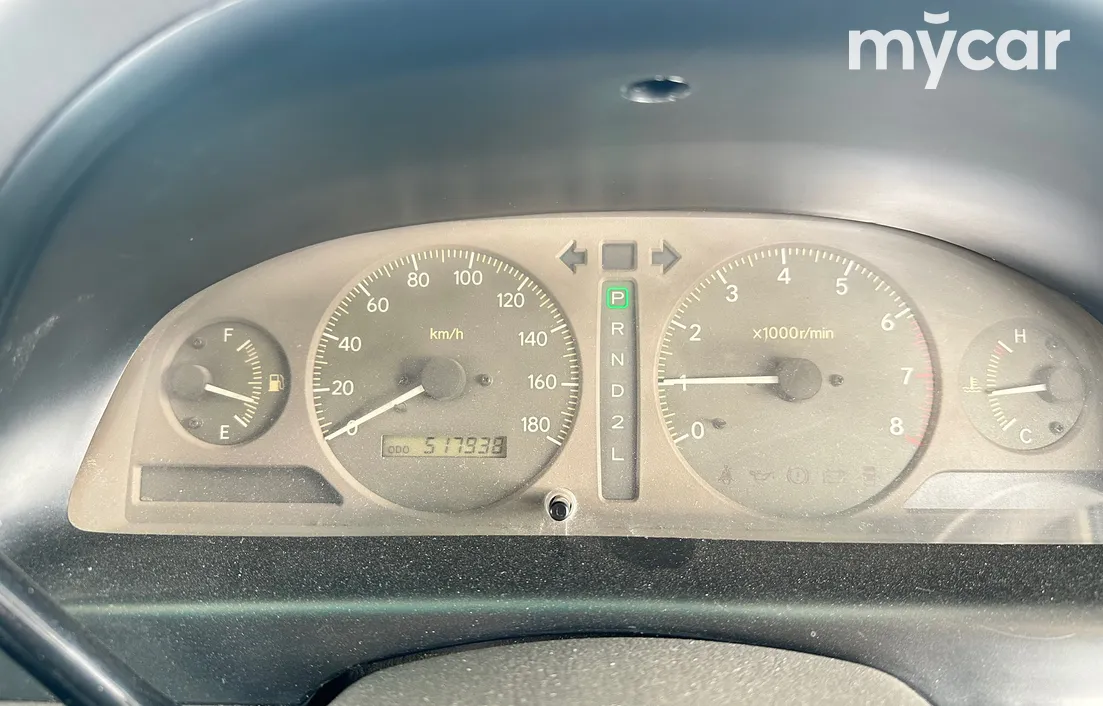 Toyota Gaia 1998
