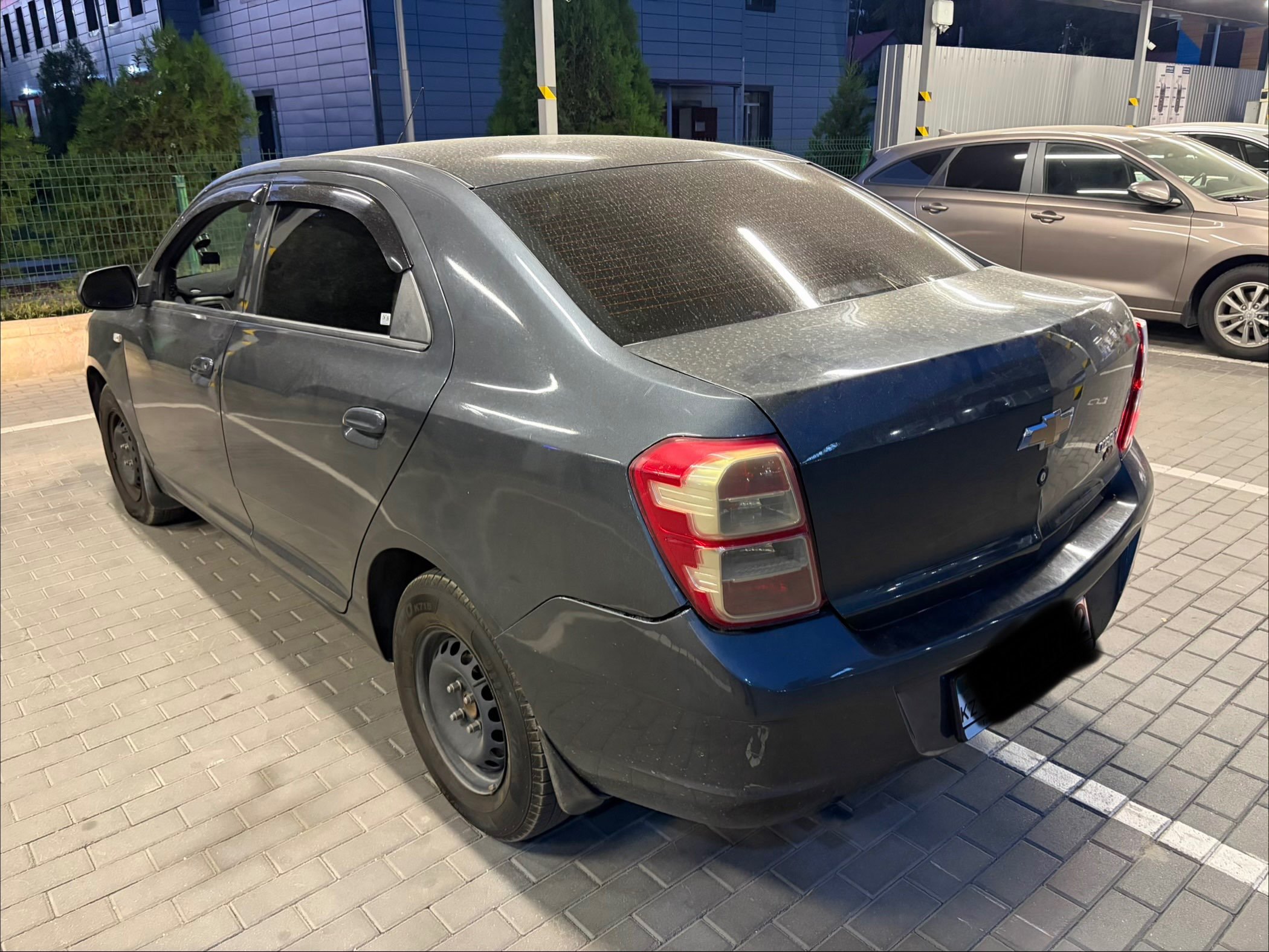 Chevrolet Cobalt 2024