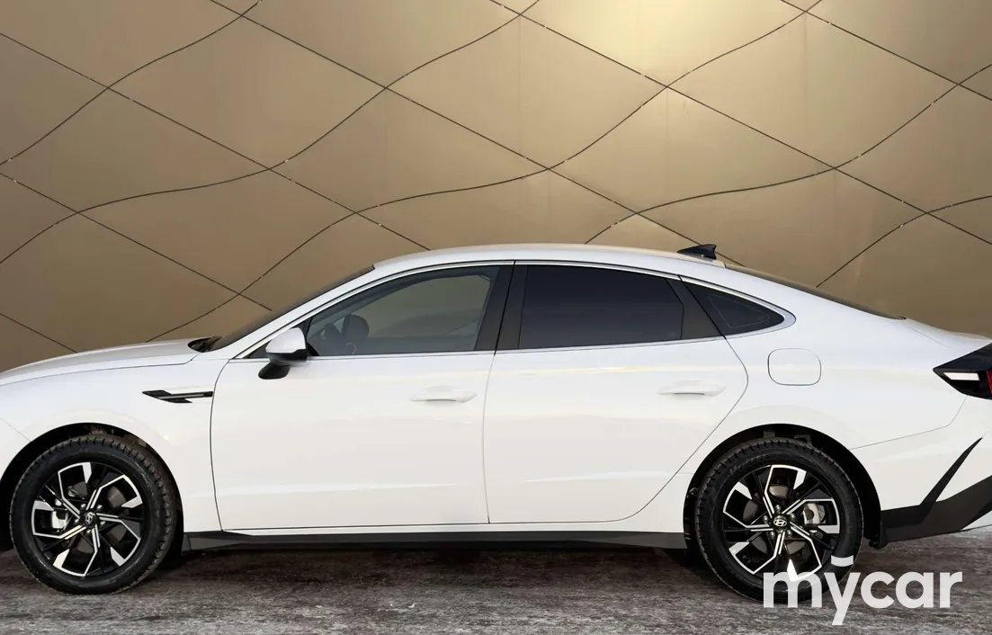 Hyundai Sonata 2025