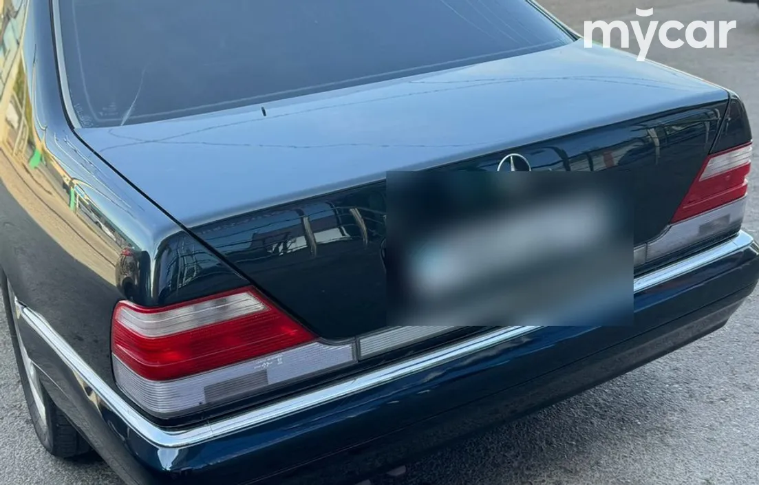 Mercedes-Benz S-Класс 1994