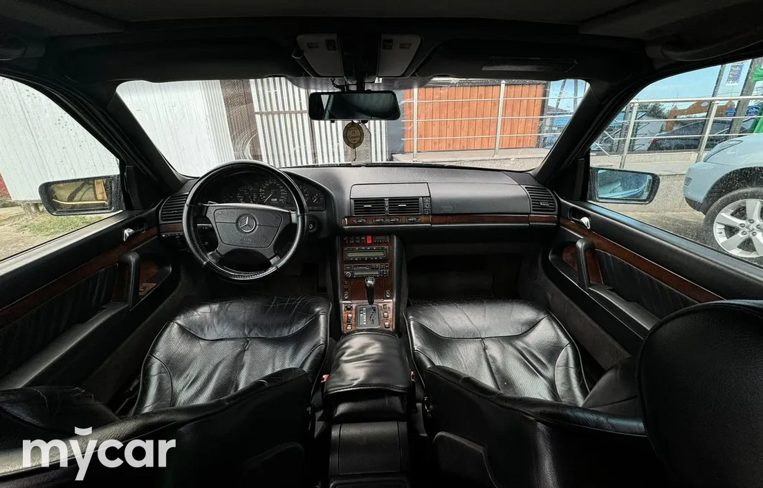 Mercedes-Benz S-Класс 1994