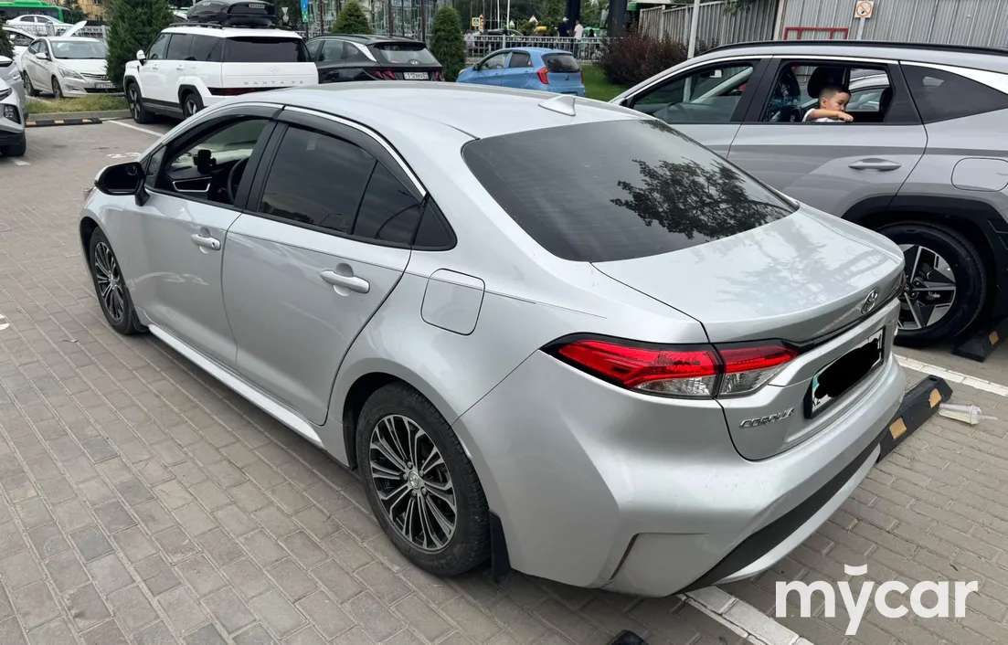 Toyota Corolla 2020