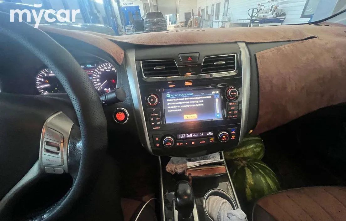 Nissan Teana 2014