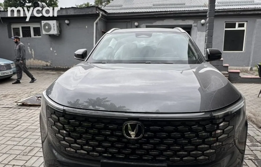 Changan CS55Plus 2026