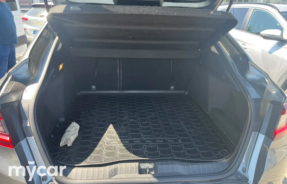 Renault Arkana 2021