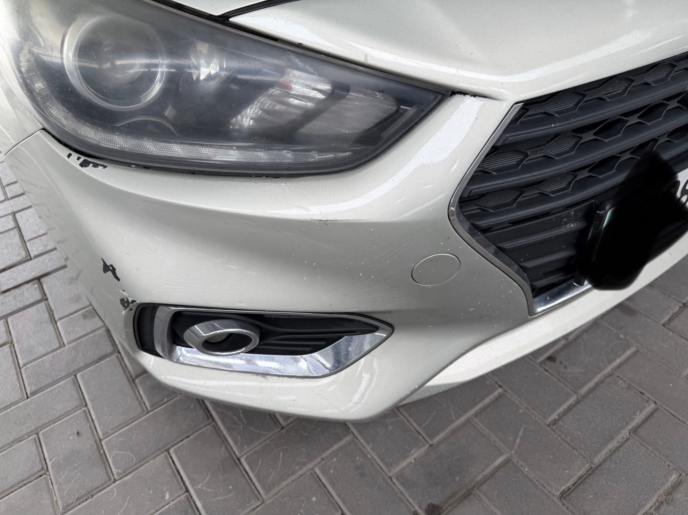 Hyundai Accent 2019