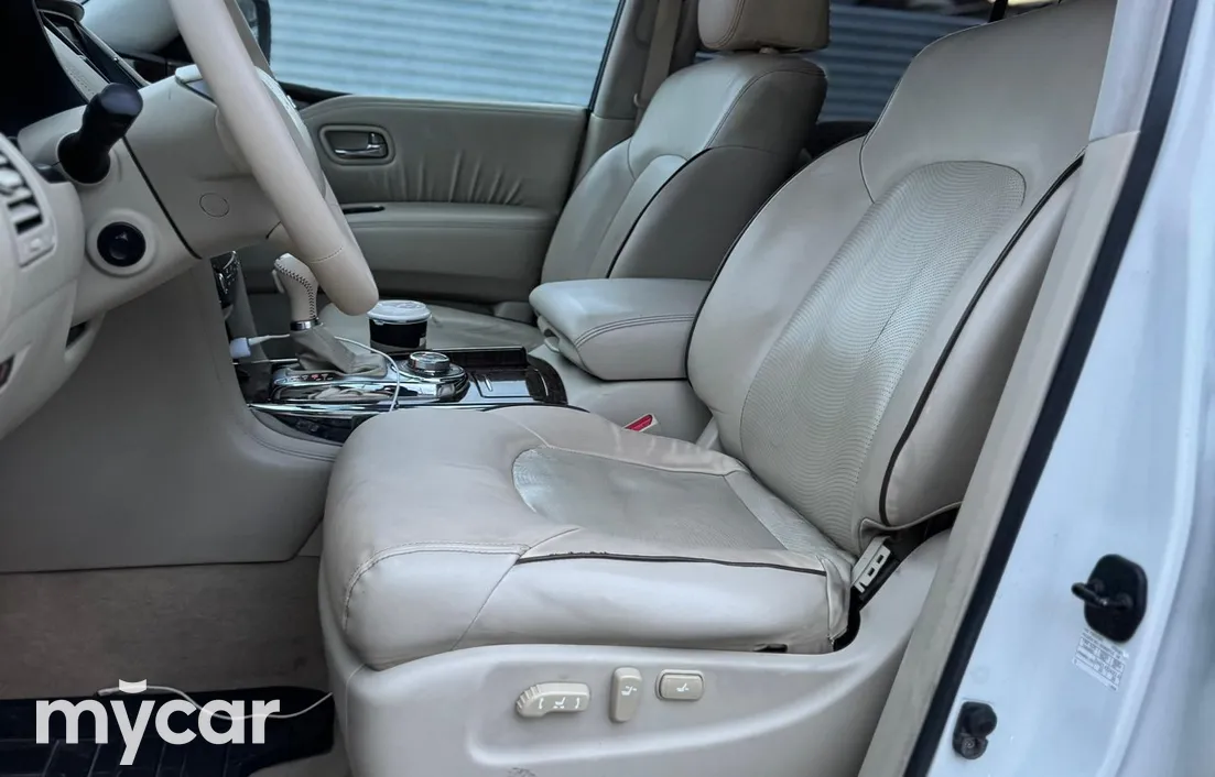 Nissan Patrol 2011