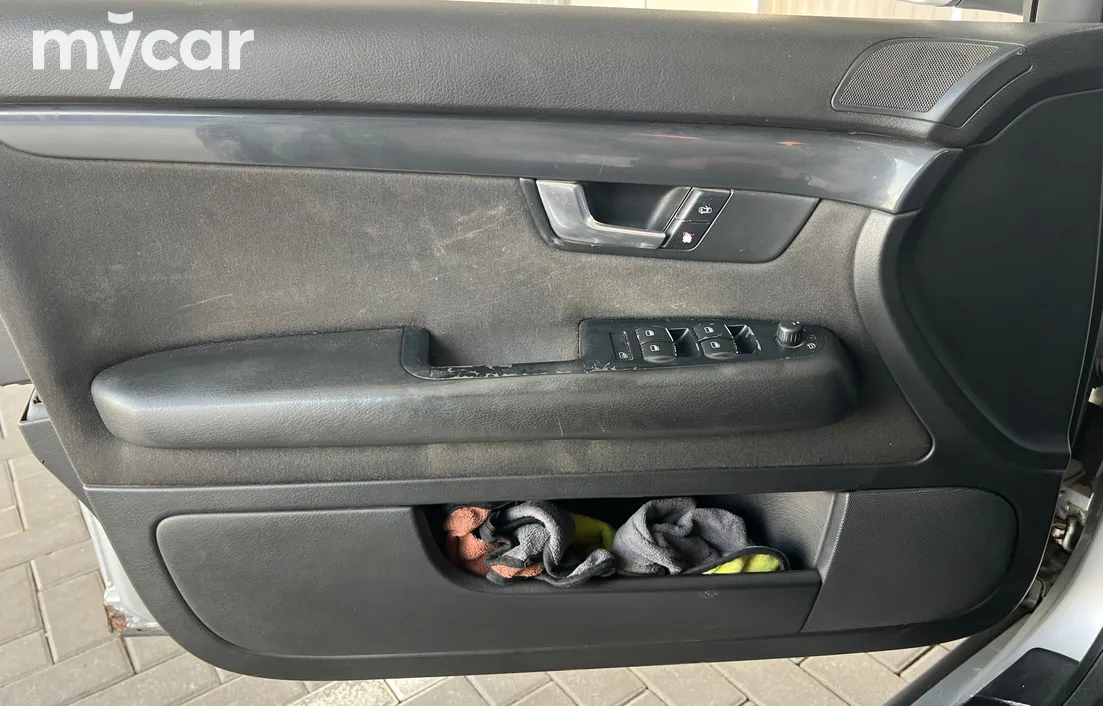 Audi A4 2004