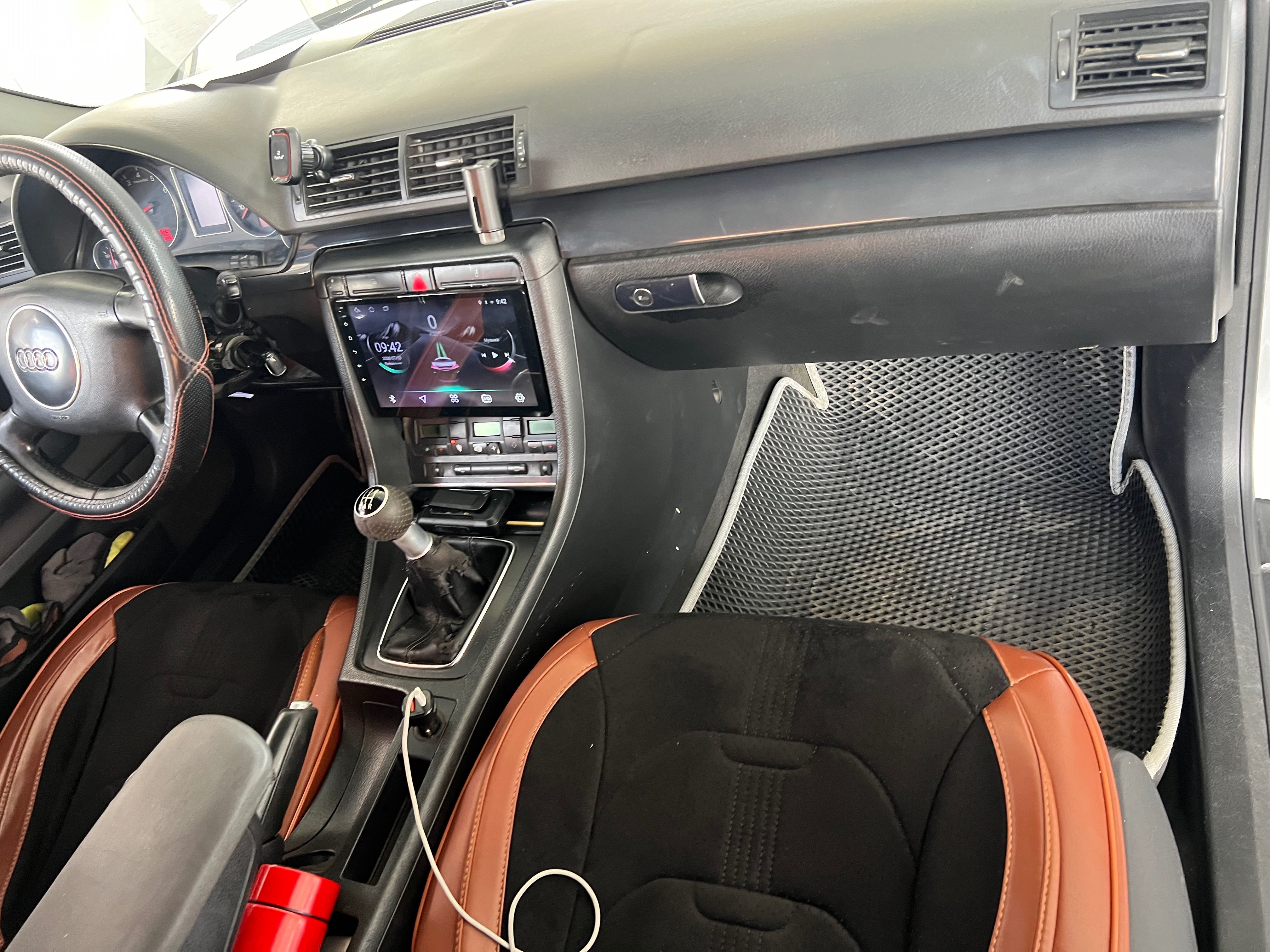 Audi A4 2004