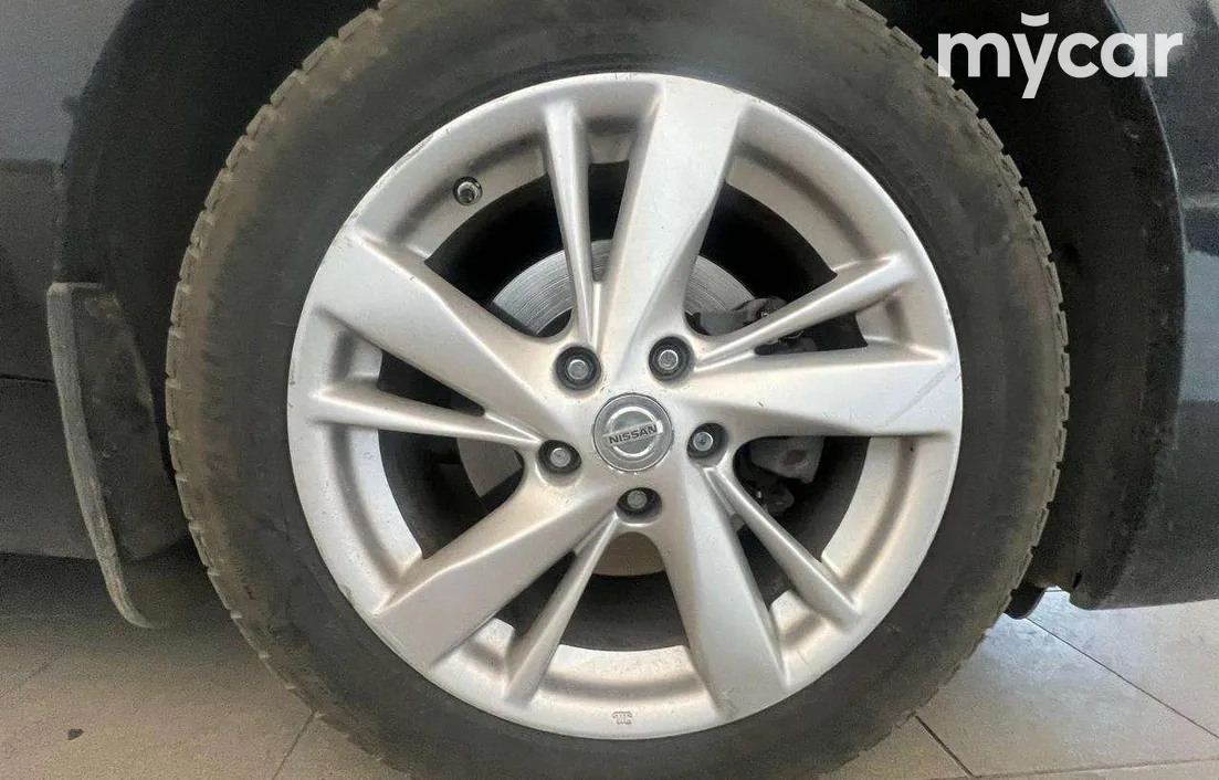 Nissan Teana 2014