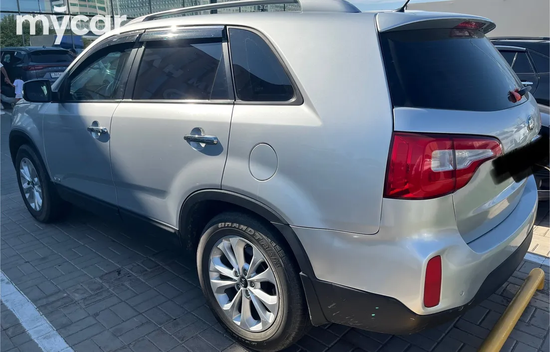 Kia Sorento 2012