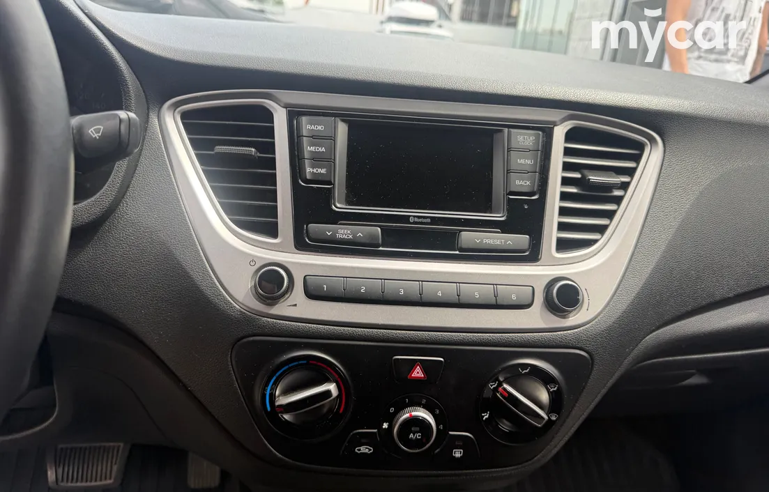 Hyundai Accent 2019