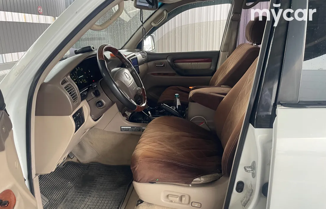 Lexus LX 1999