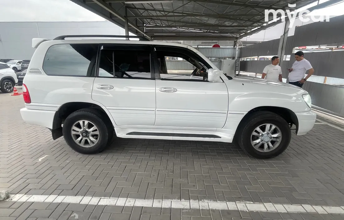Lexus LX 1999