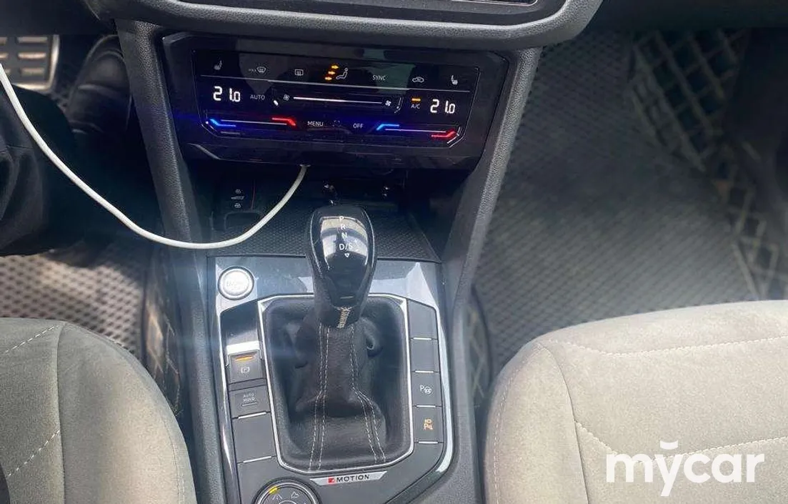 Volkswagen Tiguan 2021