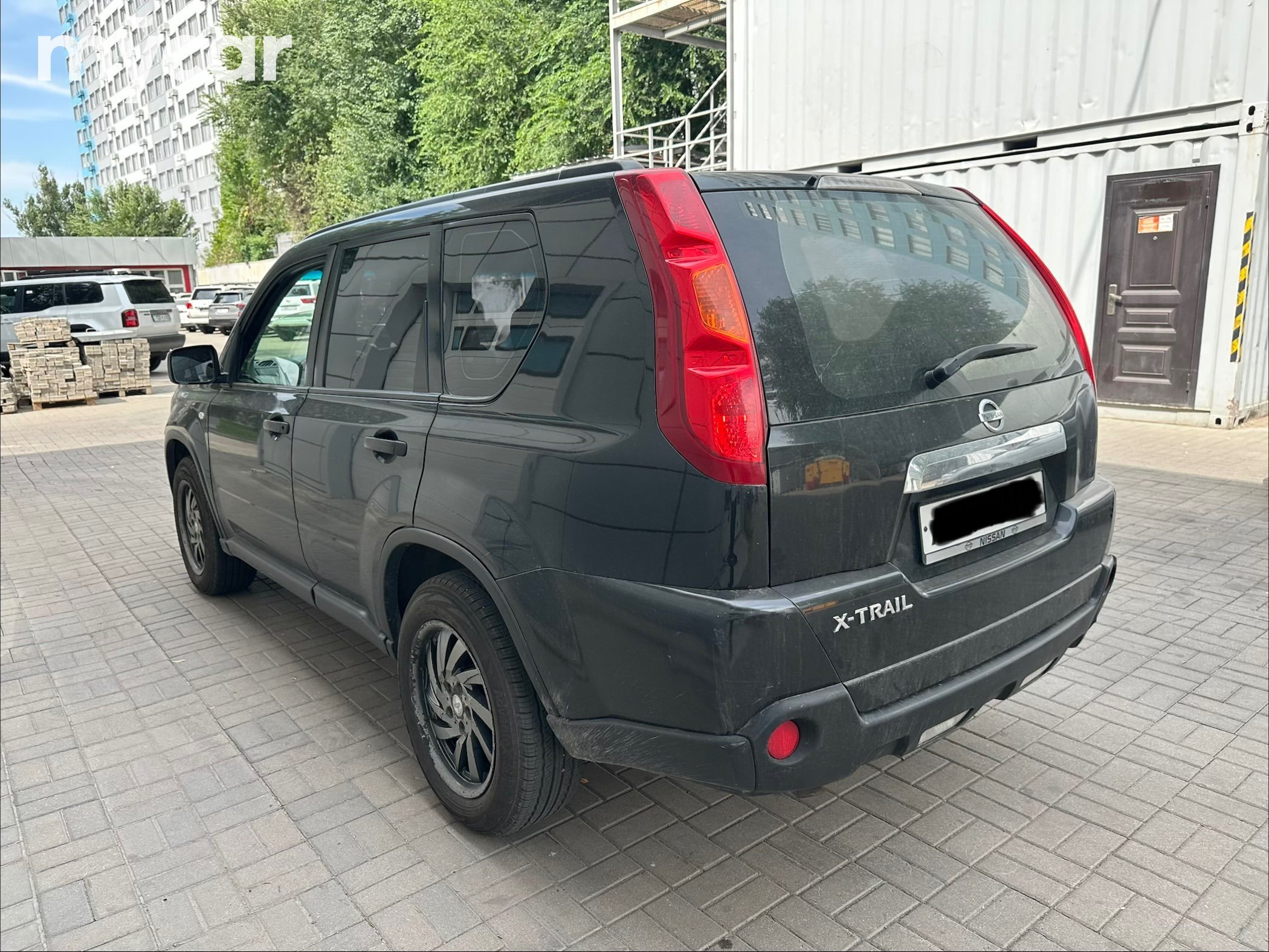 Nissan X-Trail 2007