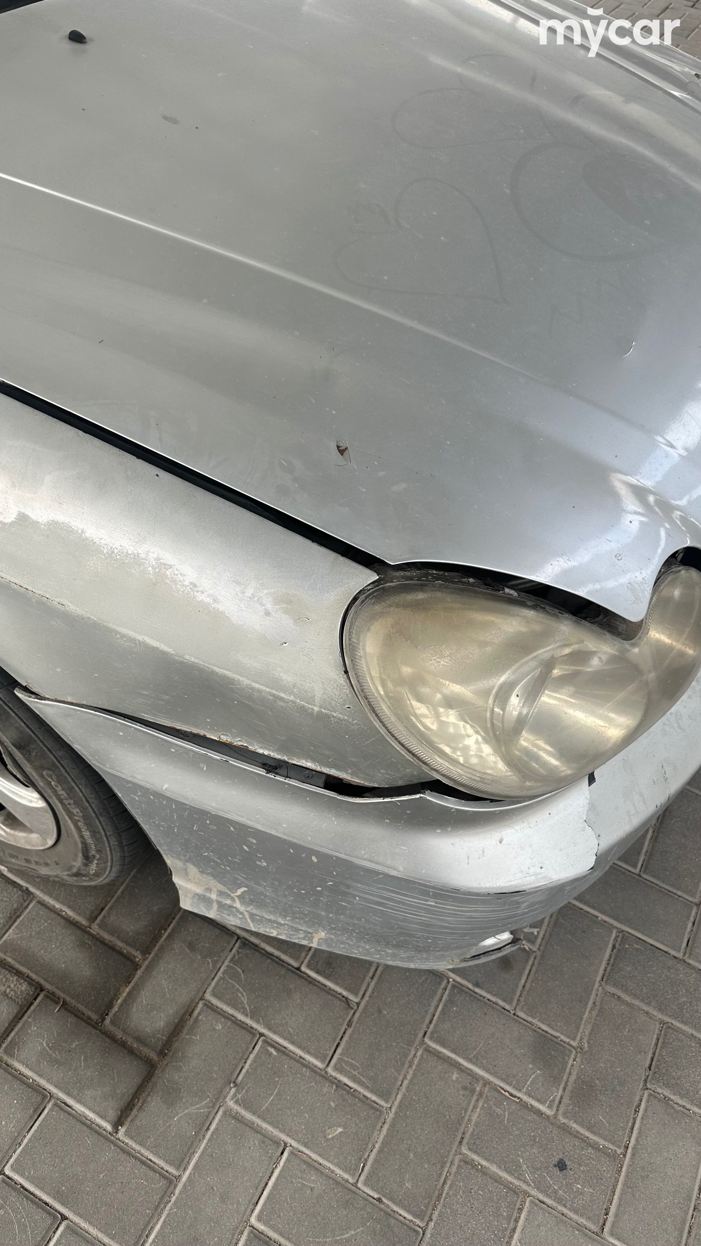 Hyundai Sonata 2004