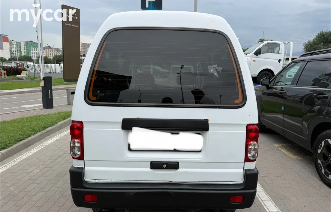 Chevrolet Damas 2022