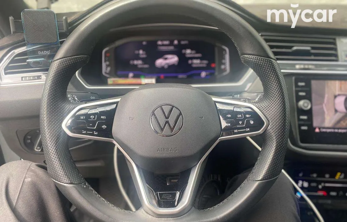 Volkswagen Tiguan 2021