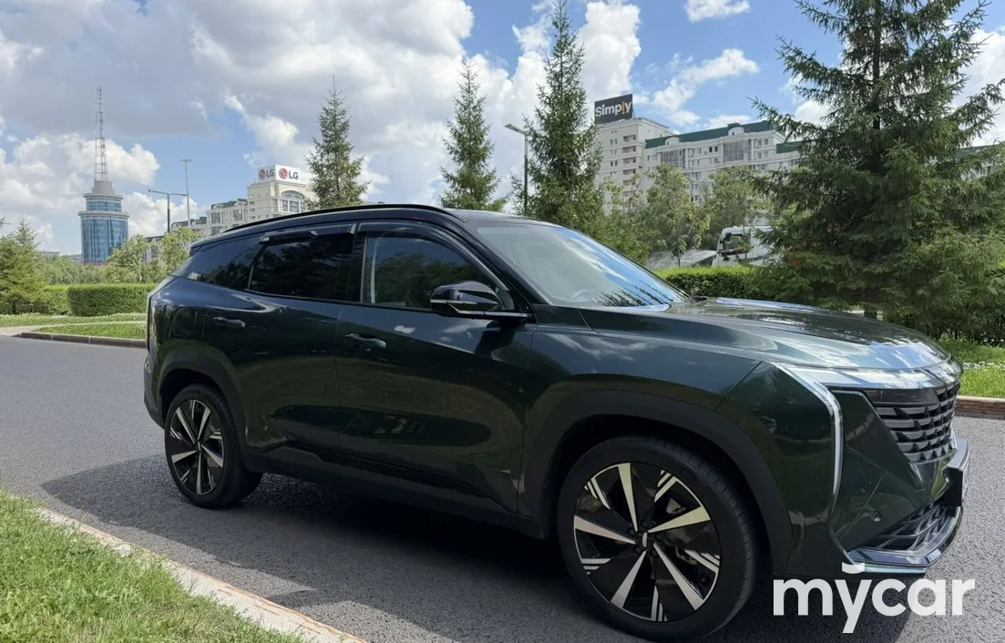 Geely Atlas 2024
