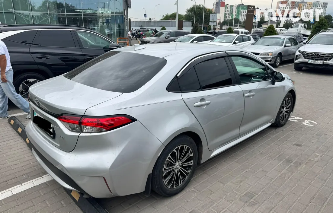Toyota Corolla 2020