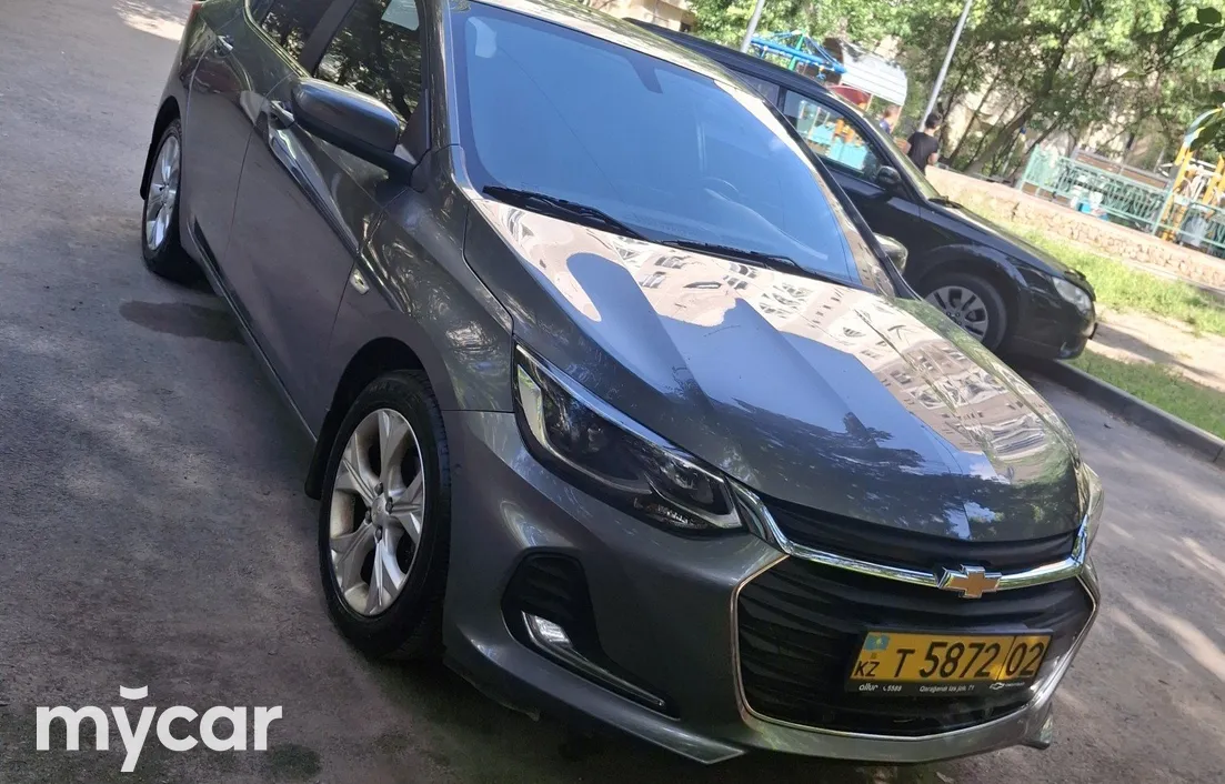 Chevrolet Onix 2024
