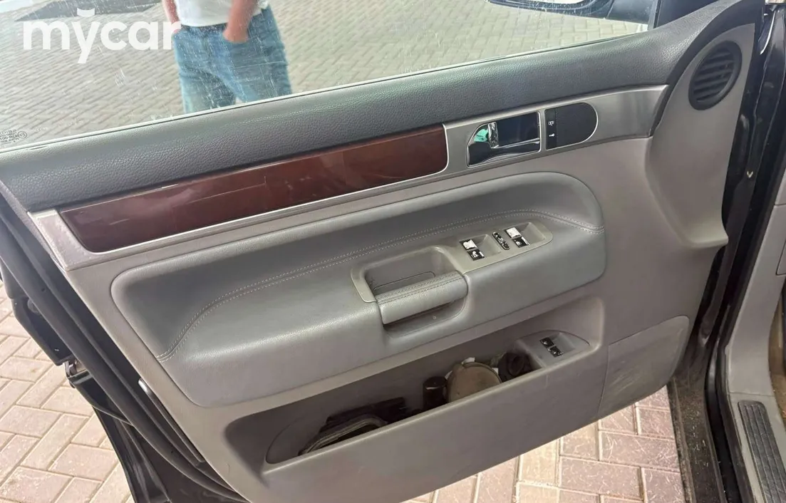 Volkswagen Touareg 2004