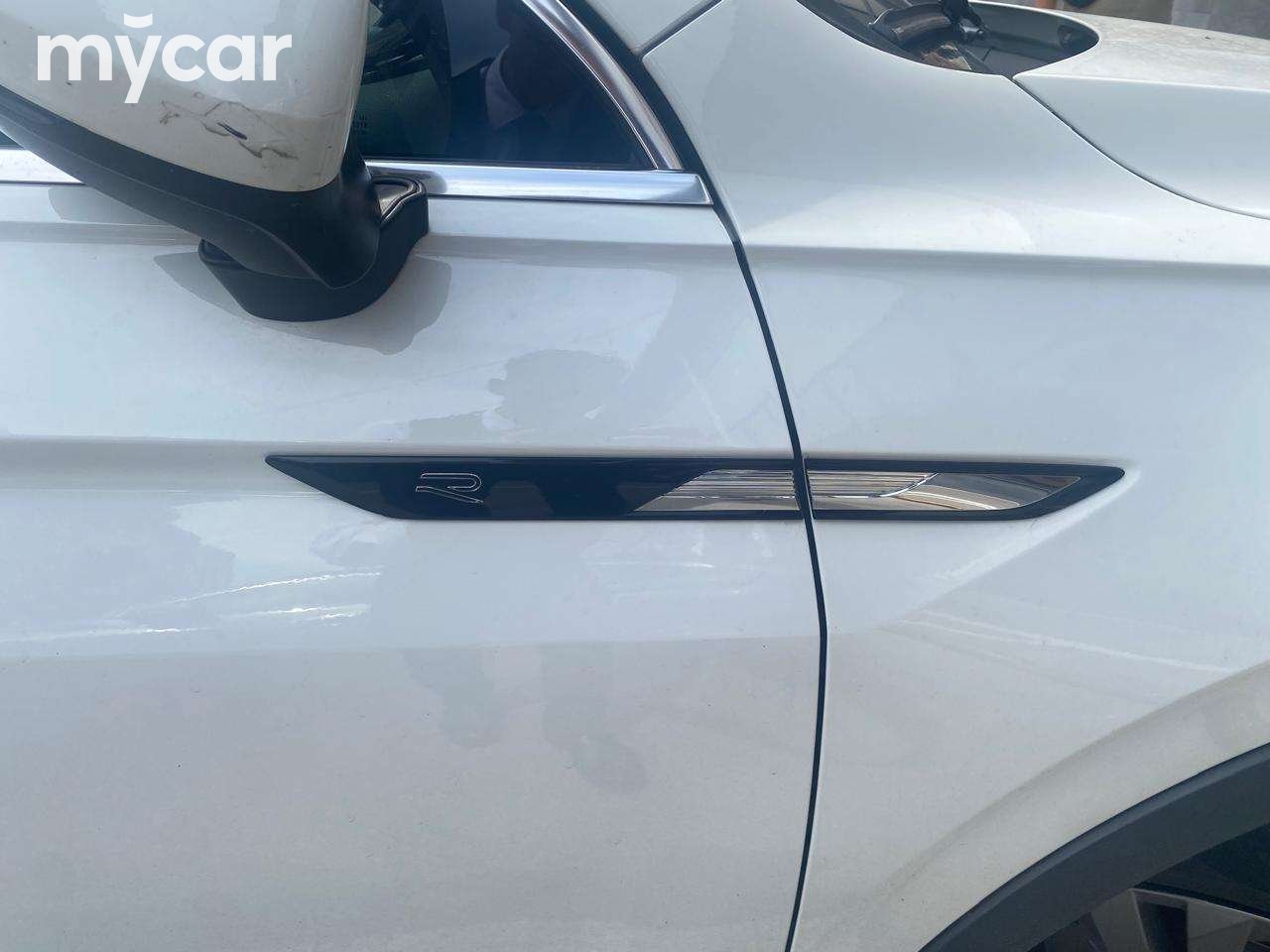 Volkswagen Tiguan 2021