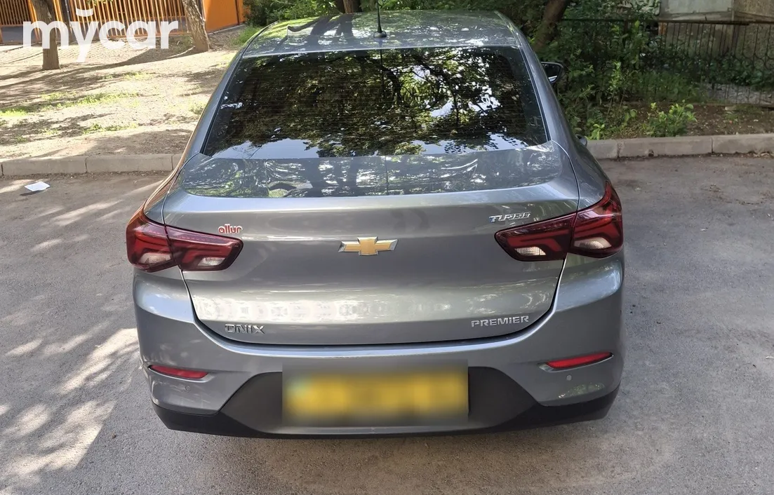 Chevrolet Onix 2024