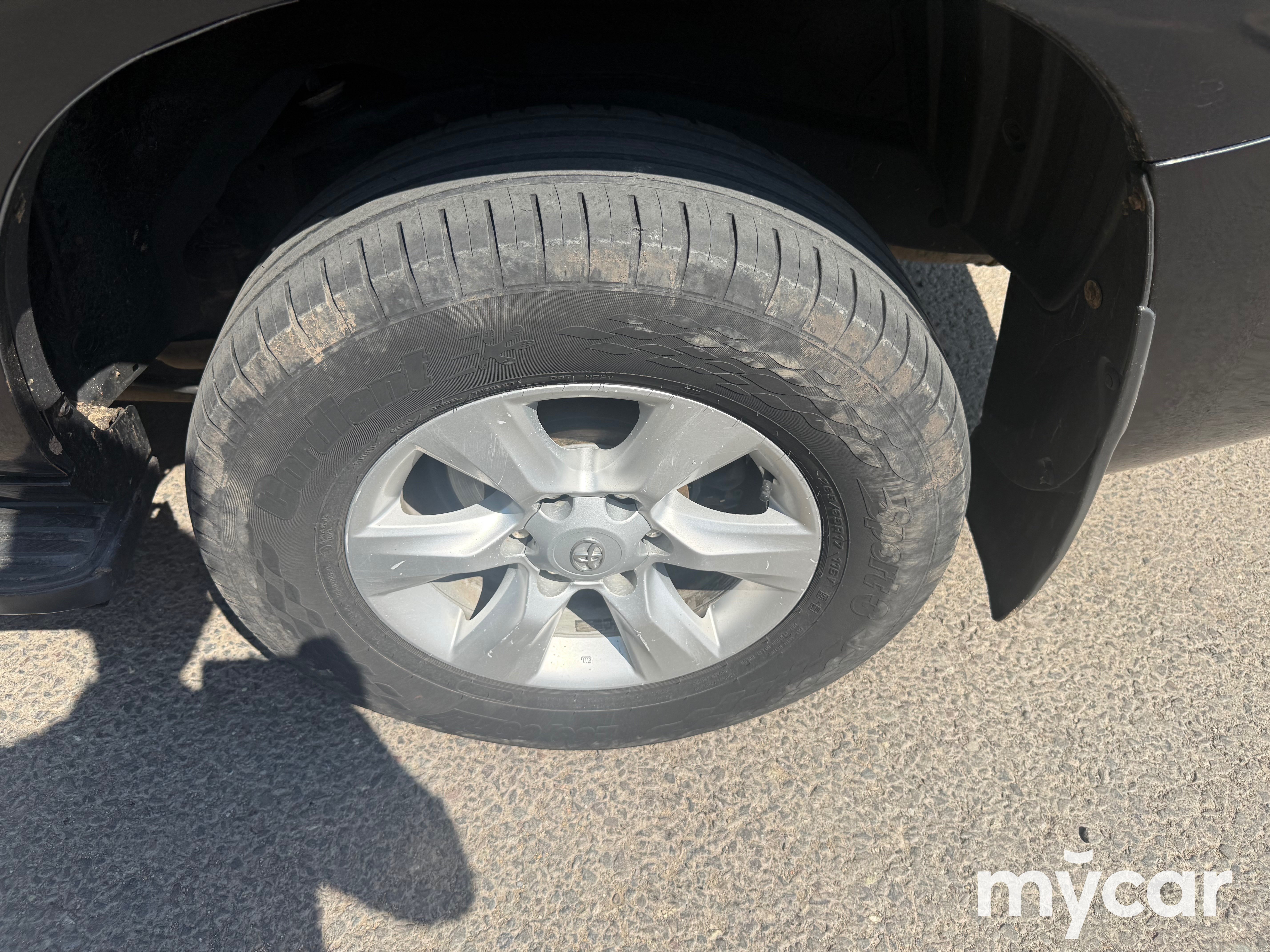 Toyota Land Cruiser Prado 2013