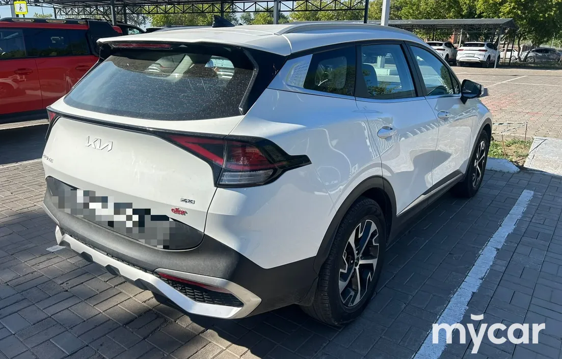 Kia Sportage 2023