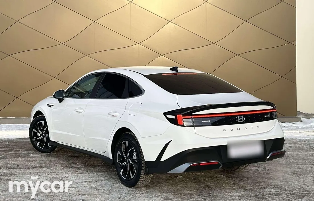 Hyundai Sonata 2025