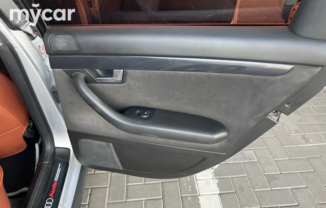 Audi A4 2004