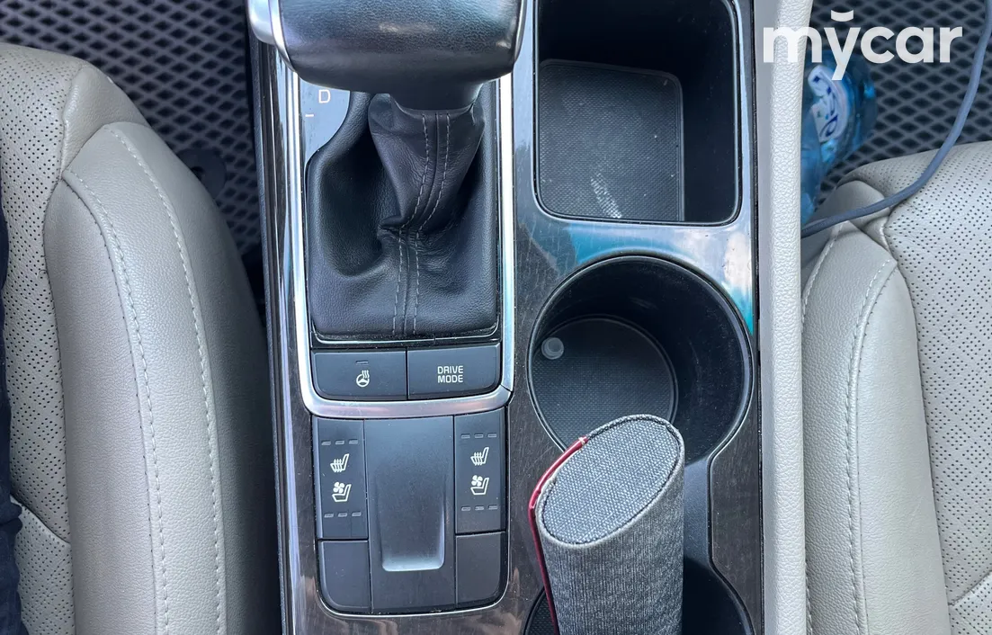 Kia Optima 2017