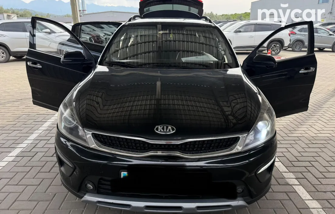 Kia Rio X 2020