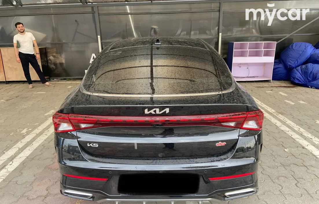 Kia K5 2024