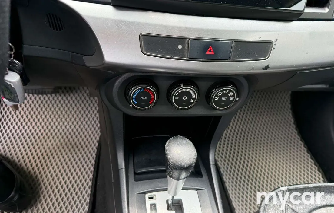 Mitsubishi Lancer 2008