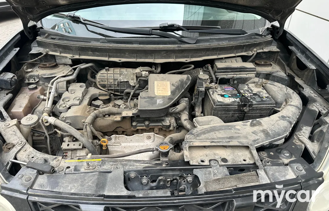 Nissan X-Trail 2007