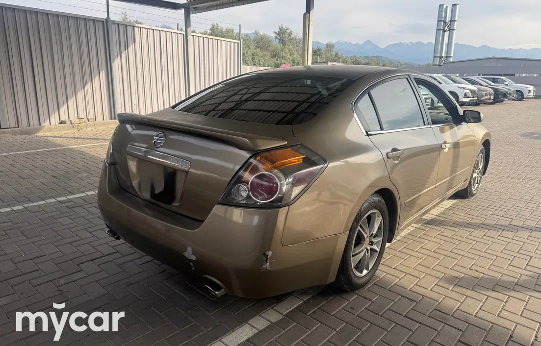 Nissan Altima 2007