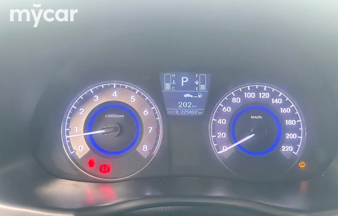 Hyundai Accent 2015