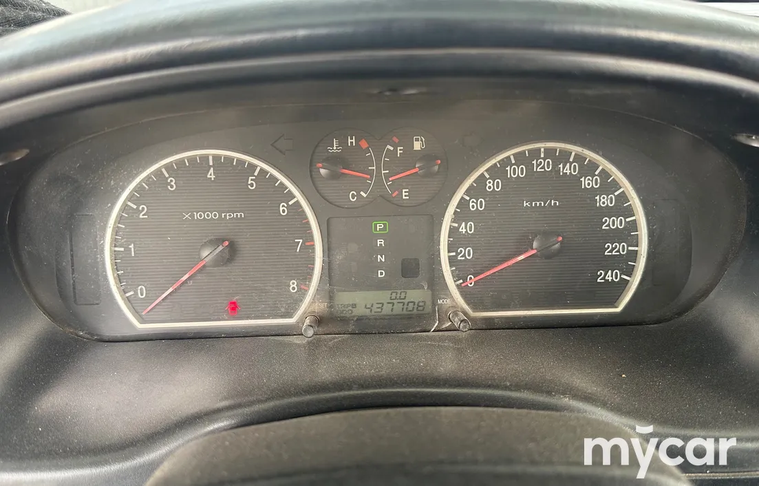 Hyundai Sonata 2004