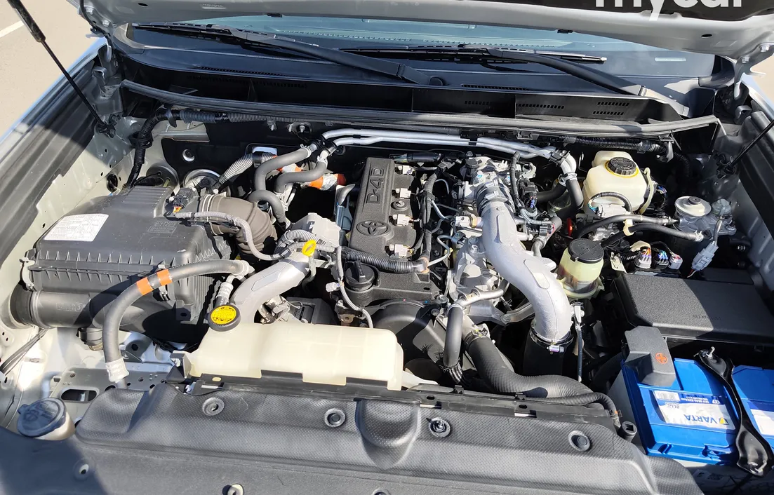 Toyota Land Cruiser Prado 2009