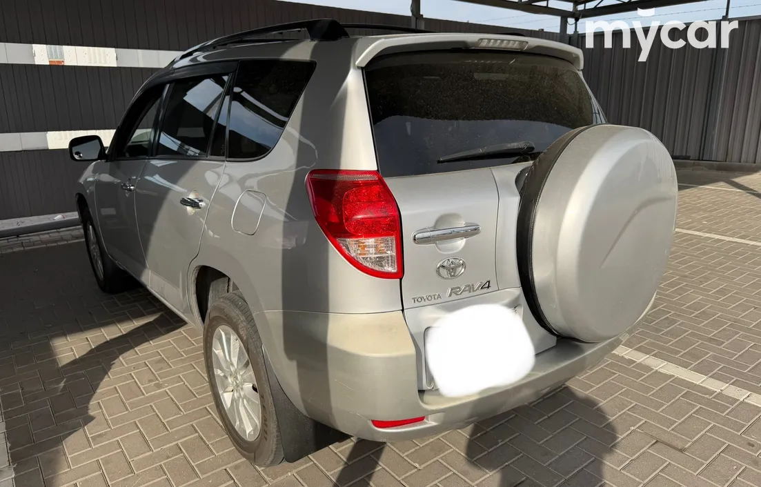 Toyota RAV4 2006