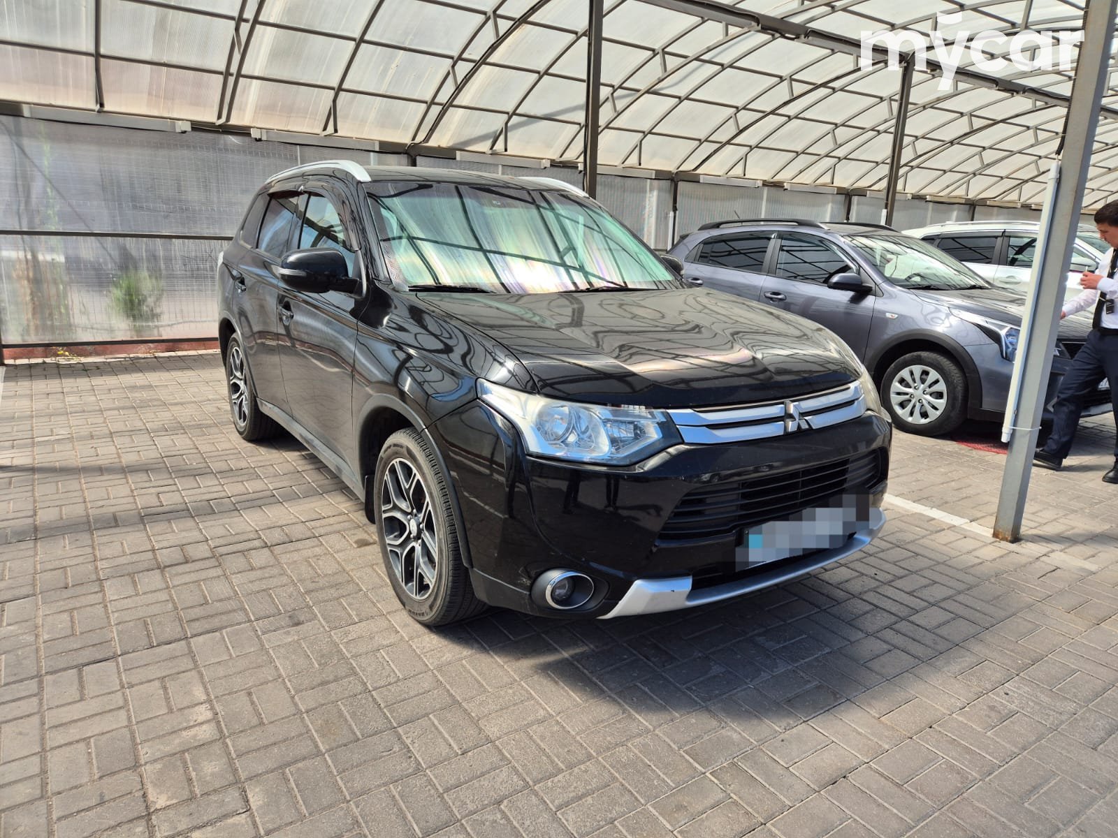 Mitsubishi Outlander 2014