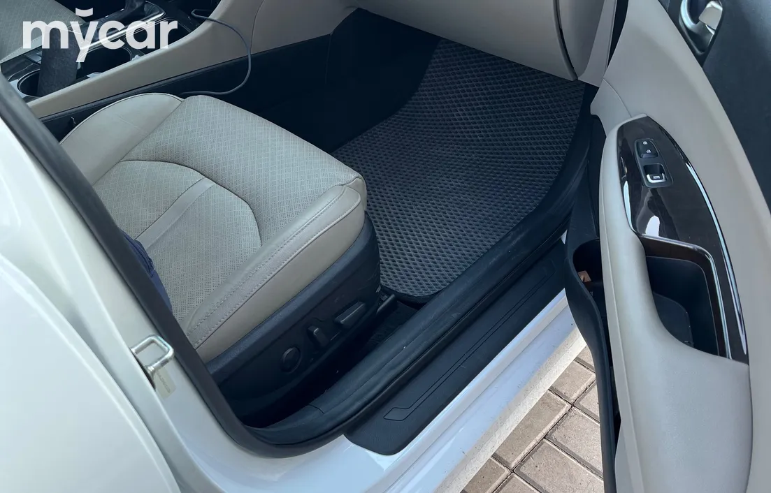 Kia Optima 2017