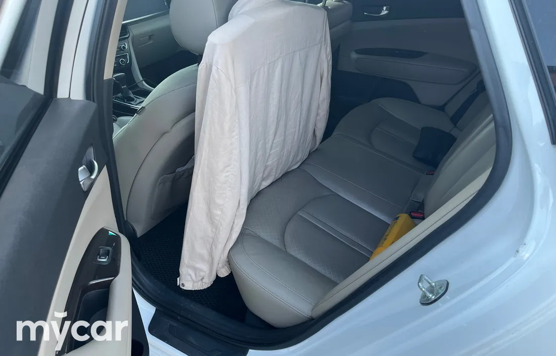 Kia Optima 2017