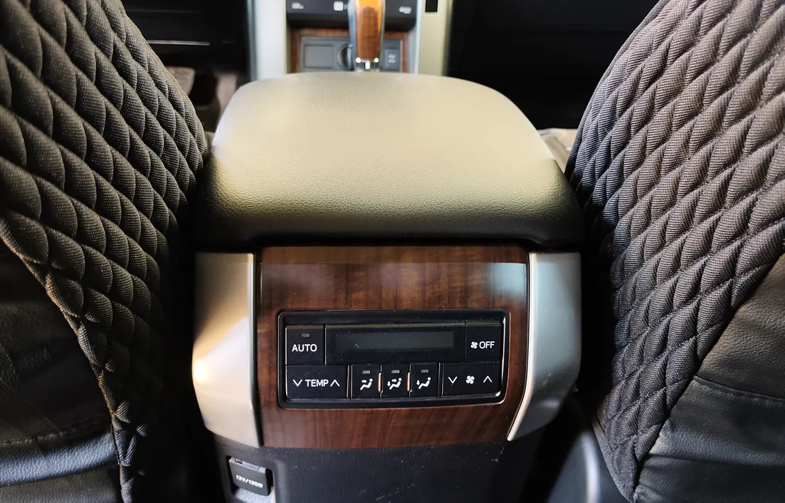 Toyota Land Cruiser Prado 2009