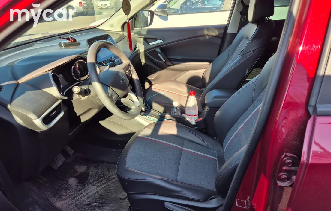 Chevrolet Tracker 2021